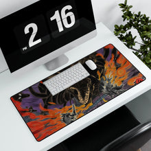 Load image into Gallery viewer, Ōkami Mouse Pad (Desk Mat)
