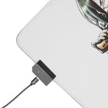 Load image into Gallery viewer, Psycho-Pass Akane Tsunemori, Nobuchika Ginoza RGB LED Mouse Pad (Desk Mat)
