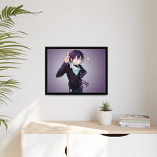 Load image into Gallery viewer, Anime Noragami Canvas Framed Art Print
