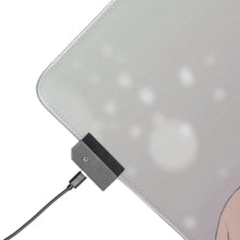 Load image into Gallery viewer, Koe No Katachi Shouko Nishimiya, Shouya Ishida RGB LED Mouse Pad (Desk Mat)
