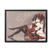 Load image into Gallery viewer, Date A Live Canvas Framed Art Print
