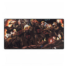 Load image into Gallery viewer, Isekai Quartet Mouse Pad (Desk Mat)
