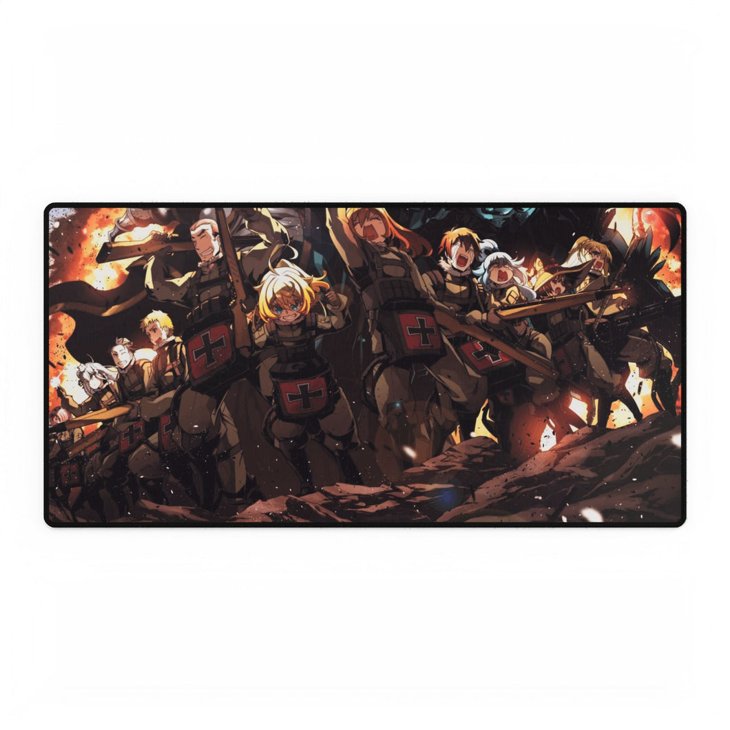 Isekai Quartet Mouse Pad (Desk Mat)