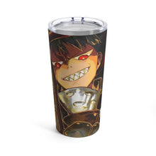 Load image into Gallery viewer, Anime Fire Force Tumbler 20oz
