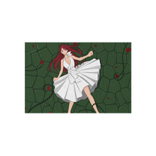 Load image into Gallery viewer, Fairy Tail Erza Scarlet Rug
