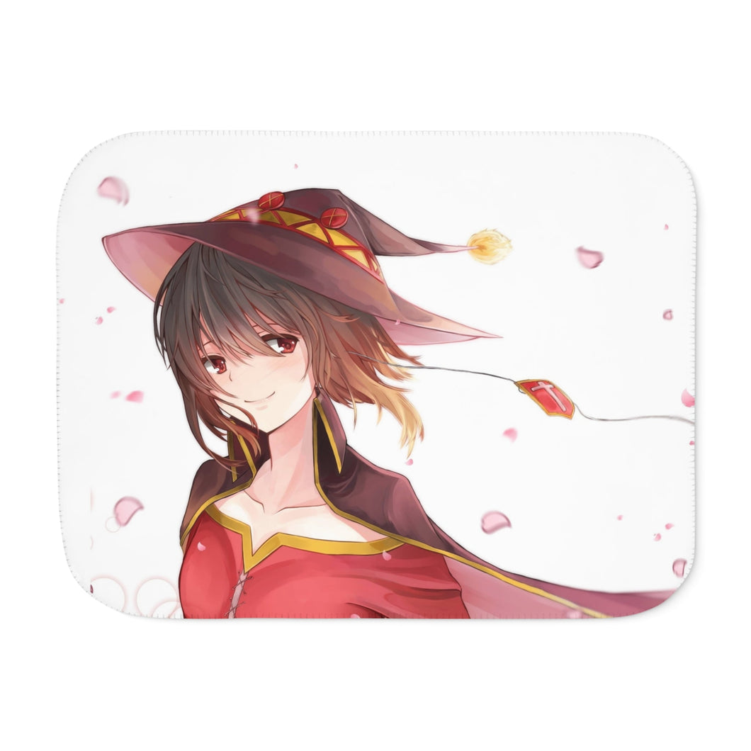 KonoSuba - God’s blessing on this wonderful world!! Sherpa Blanket