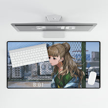 Load image into Gallery viewer, Anime The iDOLM@STER Cinderella Girls Mouse Pad (Desk Mat)

