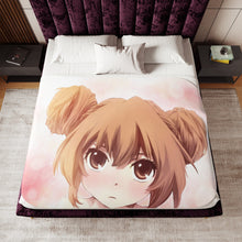 Load image into Gallery viewer, Anime Toradora! Sherpa Blanket

