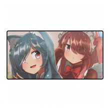 Load image into Gallery viewer, Kotonoha Twins Mouse Pad (Desk Mat)
