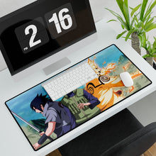 Load image into Gallery viewer, Anime Naruto Mouse Pad (Desk Mat)

