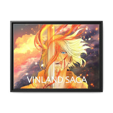 Load image into Gallery viewer, Vinland Saga Canvas Framed Art Print
