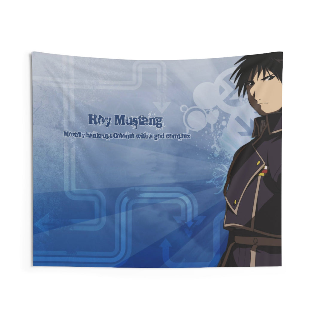 Anime FullMetal Alchemist Indoor Wall Tapestry