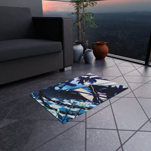 Load image into Gallery viewer, Black Rock Shooter Rug
