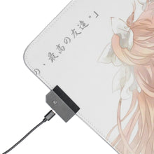 Load image into Gallery viewer, Puella Magi Madoka Magica RGB LED Mouse Pad (Desk Mat)
