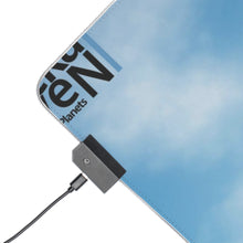 Load image into Gallery viewer, Eureka Seven Eureka Seven RGB LED Mouse Pad (Desk Mat)
