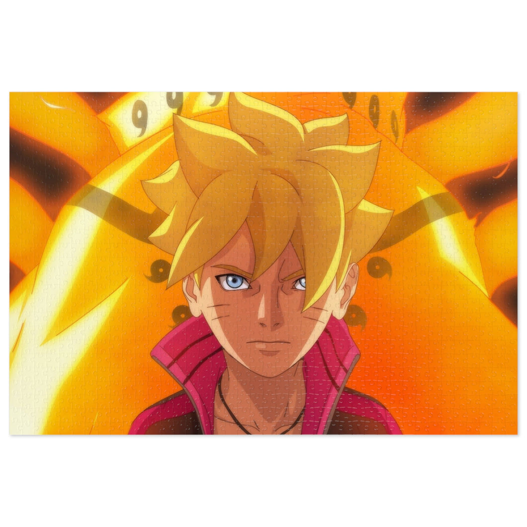 Boruto Jigsaw Puzzle