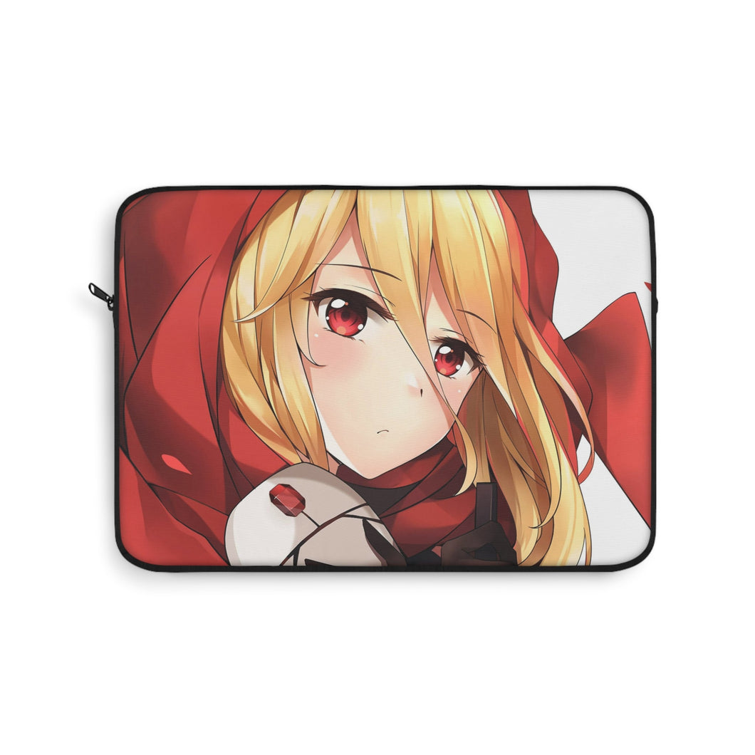 Anime Overlord Laptop Sleeve