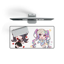 Load image into Gallery viewer, NEEDY GIRL OVERDOSE Mouse Pad (Desk Mat)
