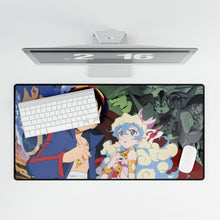 Load image into Gallery viewer, Anime Tengen Toppa Gurren Lagann Mouse Pad (Desk Mat)

