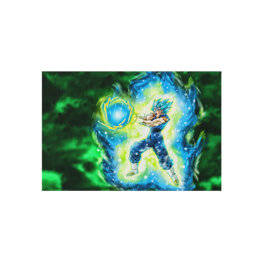 Dragon Ball Super Rug