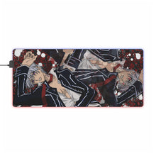 Load image into Gallery viewer, Vampire Knight RGB LED Mouse Pad (Desk Mat)
