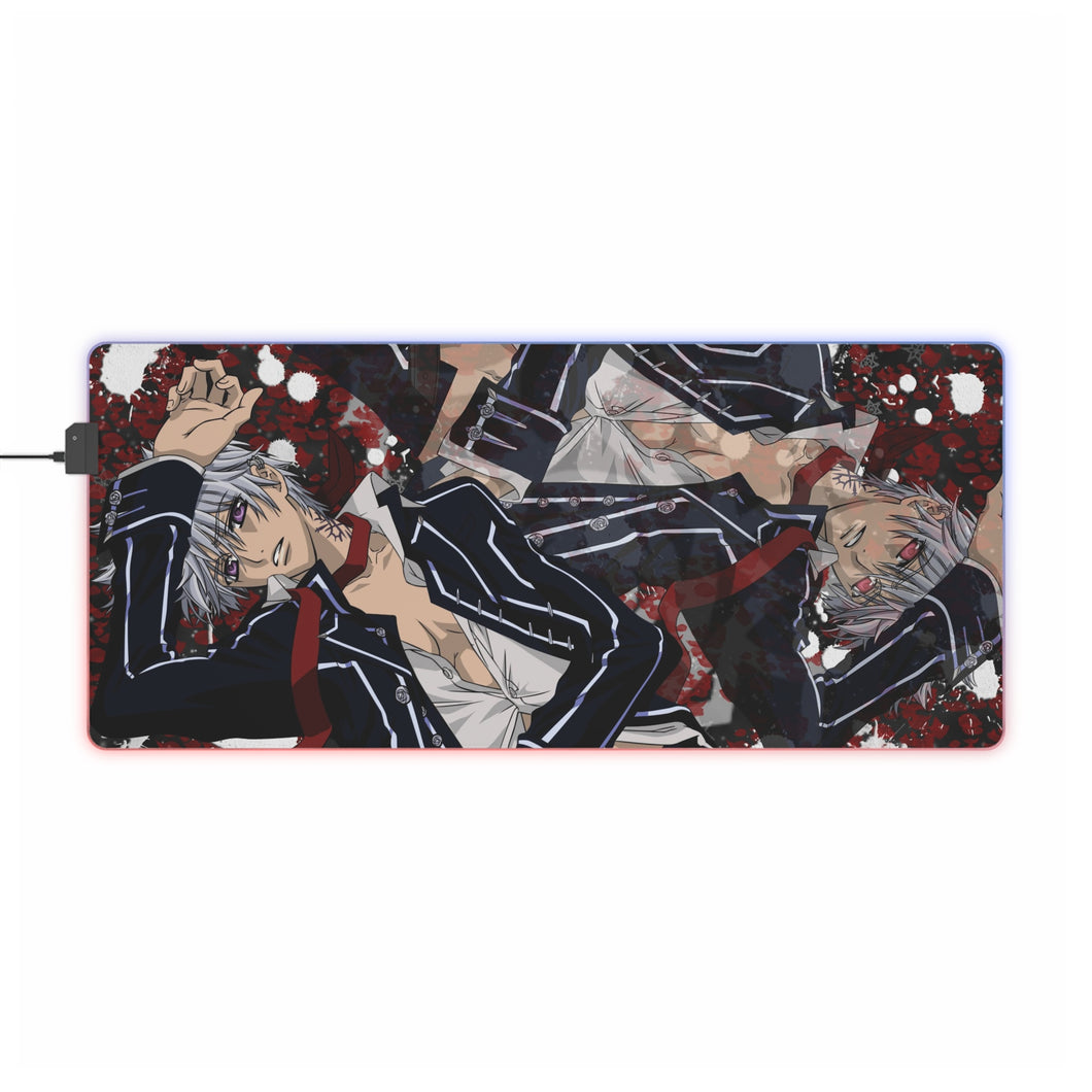Vampire Knight RGB LED Mouse Pad (Desk Mat)