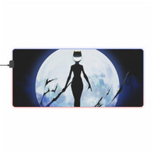 Load image into Gallery viewer, Durarara!! Celty Sturluson RGB LED Mouse Pad (Desk Mat)

