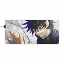 Load image into Gallery viewer, Jujutsu Kaisen RGB LED Mouse Pad (Desk Mat)
