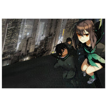 Load image into Gallery viewer, Shinoa, Yu &amp; Yoichi Jigsaw Puzzle
