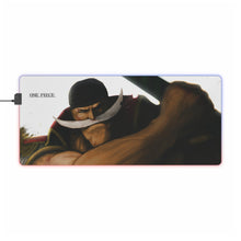 Load image into Gallery viewer, Edward Newgate RGB LED Mouse Pad (Desk Mat)
