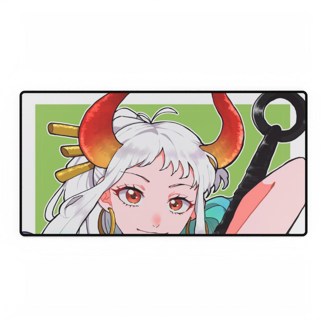 Anime One Piece Mouse Pad (Desk Mat)