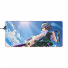 Load image into Gallery viewer, Touhou RGB LED Mouse Pad (Desk Mat)
