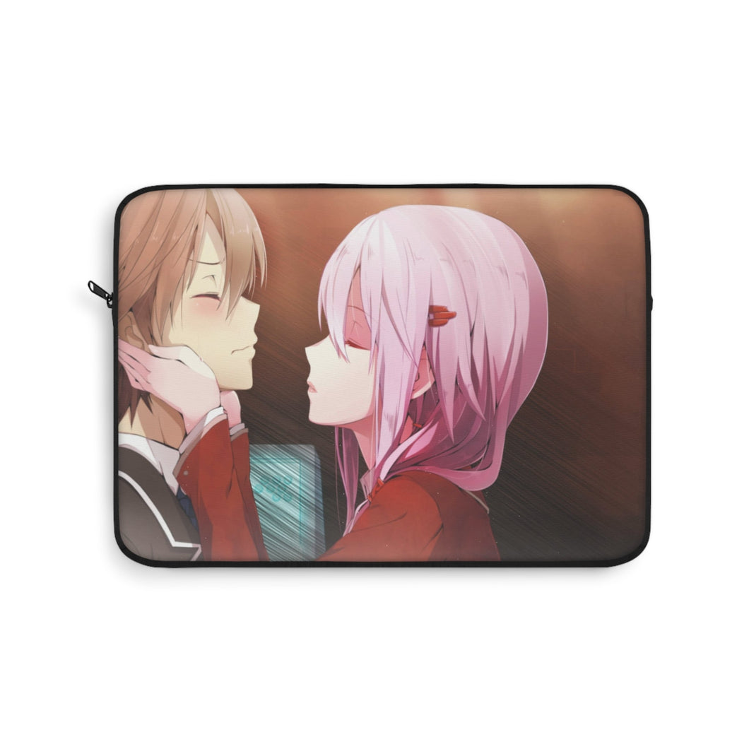 Guilty Crown Inori Yuzuriha Laptop Sleeve