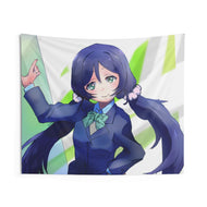 Nozomi Tojo Indoor Wall Tapestry