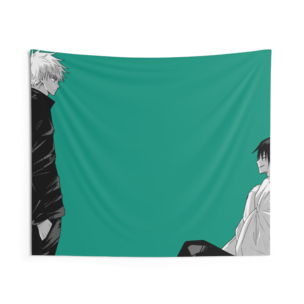 Jujutsu Kaisen Indoor Wall Tapestry
