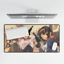 Load image into Gallery viewer, Anime The Melancholy Of Haruhi Suzumiyar Mouse Pad (Desk Mat)
