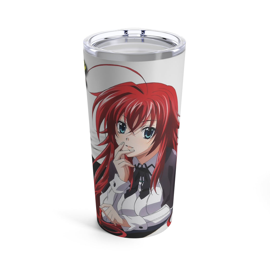 Rias Gremory ( Highschool DxD) Tumbler 20oz