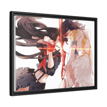 Load image into Gallery viewer, Kill La Kill Canvas Framed Art Print
