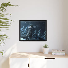 Load image into Gallery viewer, Kirito Canvas Framed Art Print
