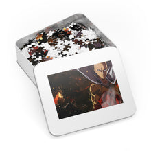 Load image into Gallery viewer, Saitama Jigsaw Puzzle
