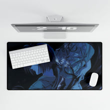 Load image into Gallery viewer, Samurai X Mouse Pad (Desk Mat)
