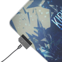 Load image into Gallery viewer, Sword Art Online RGB LED Mouse Pad (Desk Mat)
