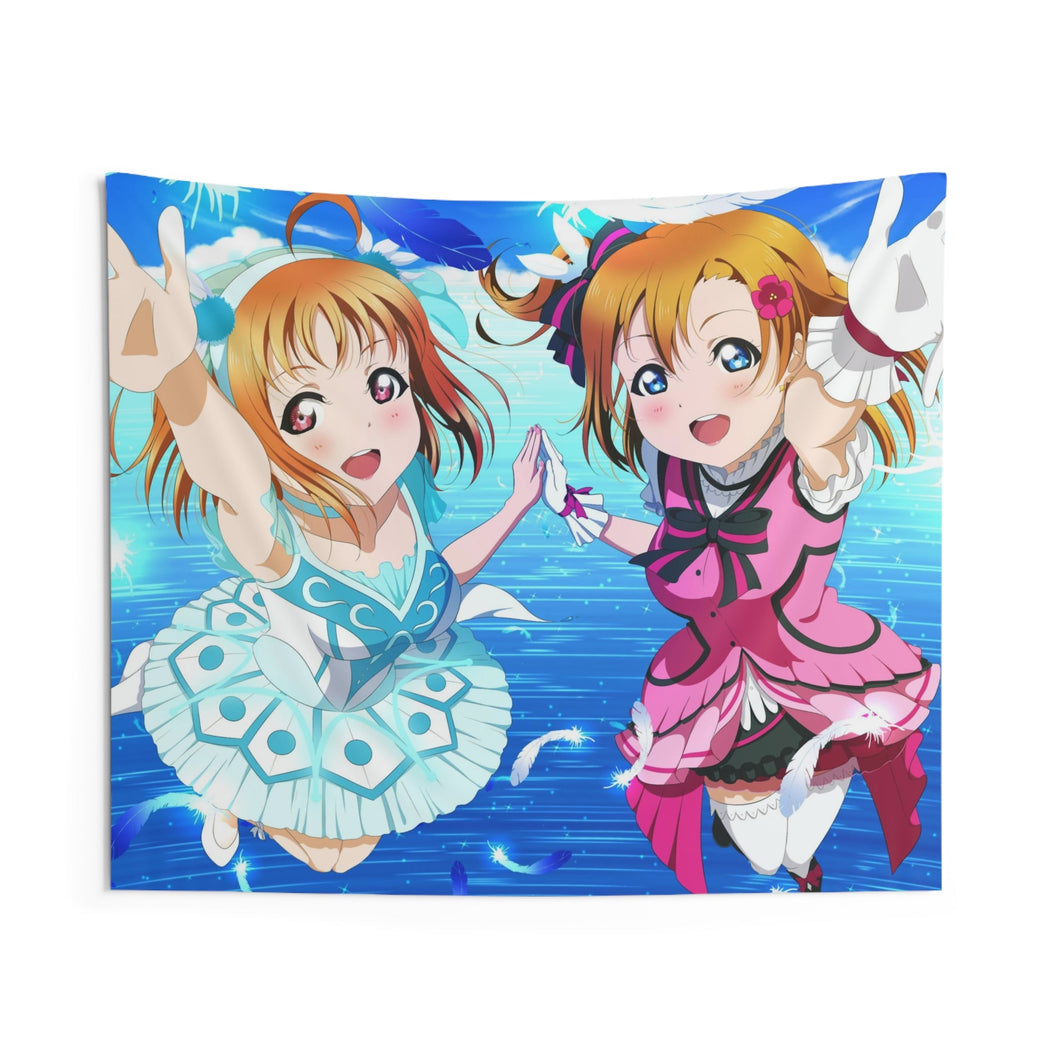 Love Live! Honoka Kousaka Indoor Wall Tapestry