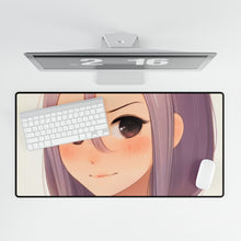 Load image into Gallery viewer, When Will Ayumu Make His Move? Mouse Pad (Desk Mat)
