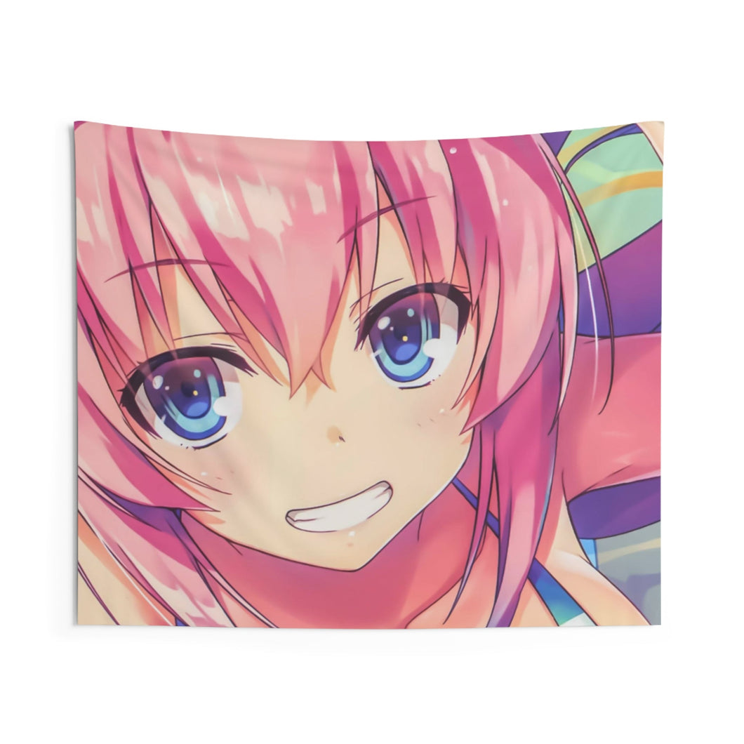 Classroom Of The Elite Indoor Wall Tapestry
