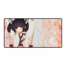 Load image into Gallery viewer, Anime Utau Mouse Pad (Desk Mat)
