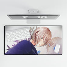 Load image into Gallery viewer, Yuri!!! On Ice Yuri Plisetsky Mouse Pad (Desk Mat)
