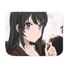 Load image into Gallery viewer, Mai! Sherpa Blanket
