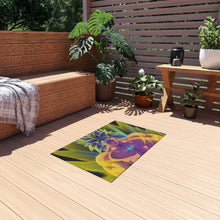 Load image into Gallery viewer, Dragon Ball - Broly Rug
