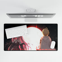 Load image into Gallery viewer, Anime Seraph of the End Mouse Pad (Desk Mat)
